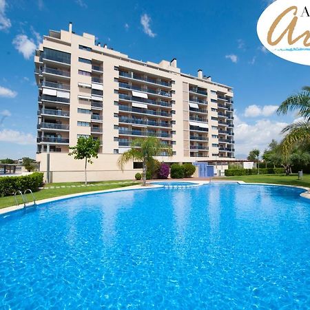 Apartamento Arena En Playa De San Juan Alicante Ngoại thất bức ảnh