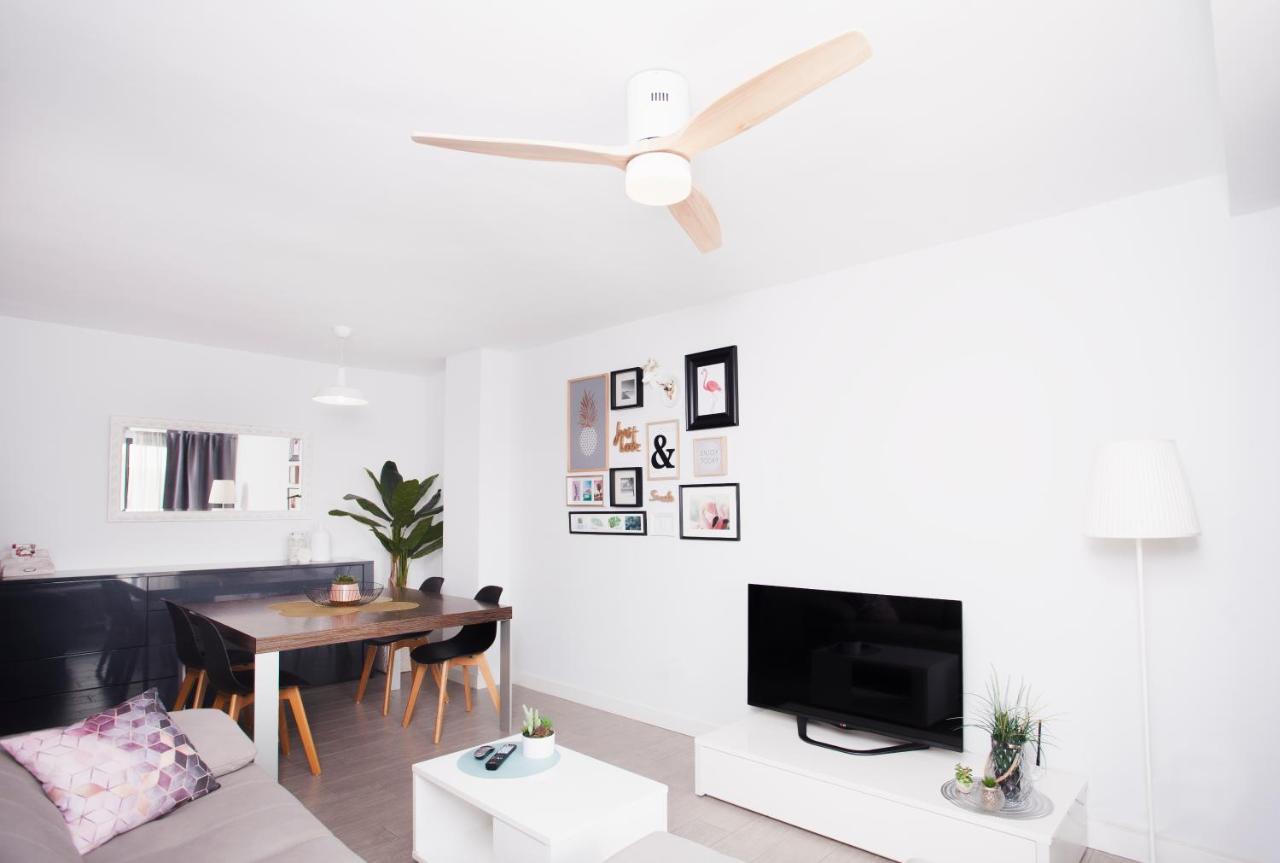 Apartamento Arena En Playa De San Juan Alicante Ngoại thất bức ảnh