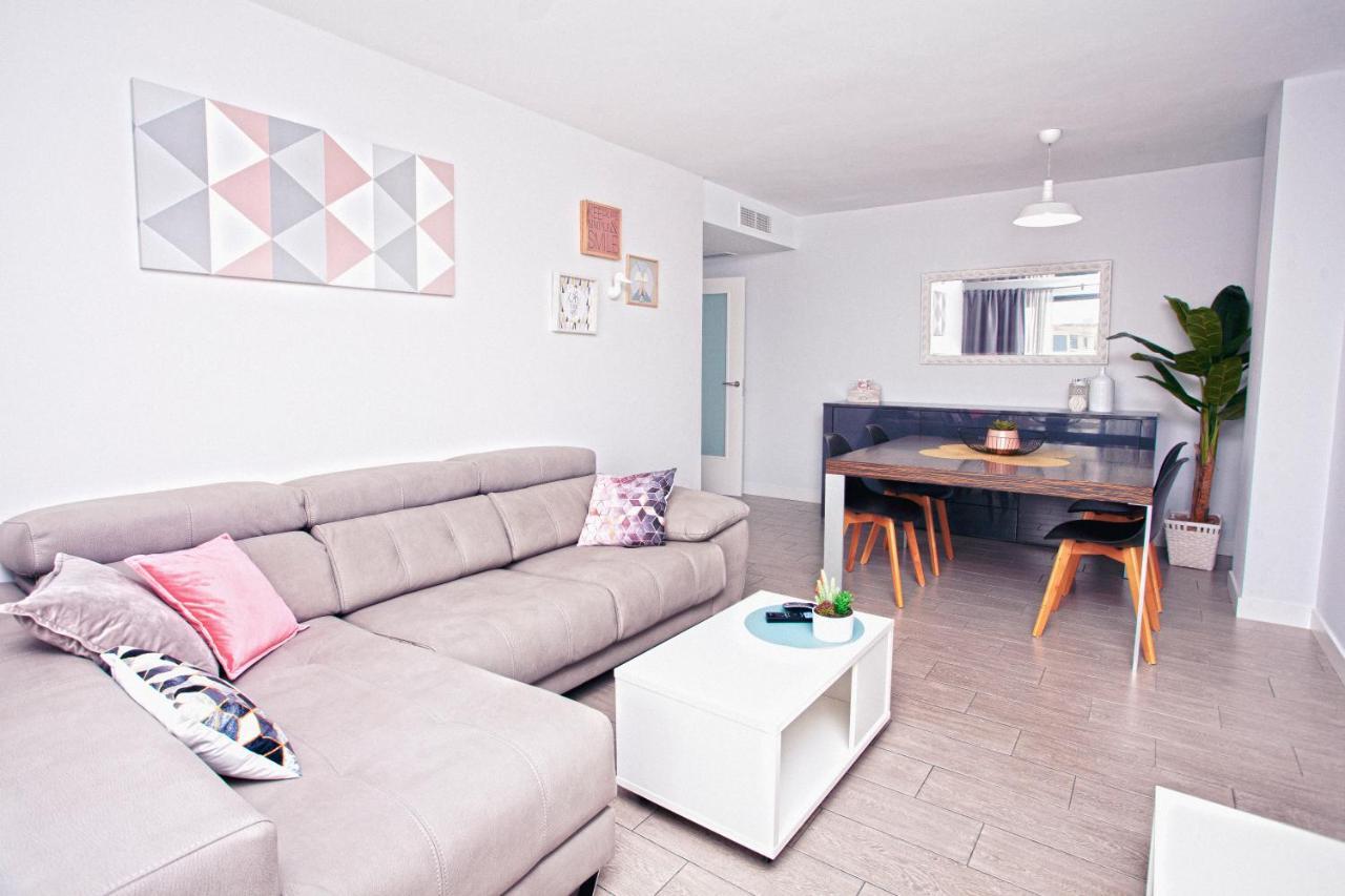 Apartamento Arena En Playa De San Juan Alicante Ngoại thất bức ảnh