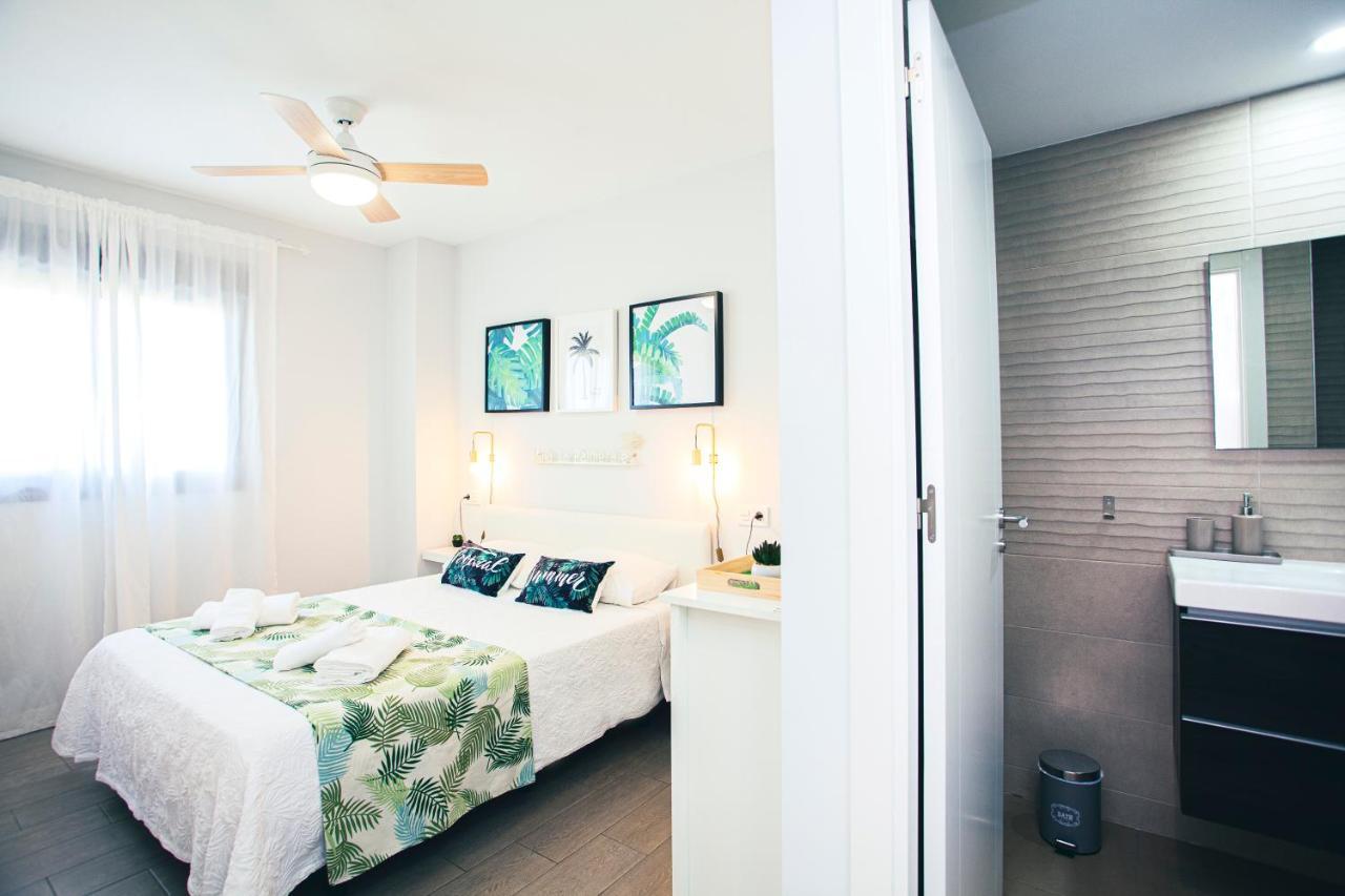 Apartamento Arena En Playa De San Juan Alicante Ngoại thất bức ảnh