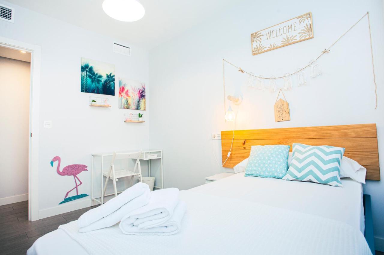 Apartamento Arena En Playa De San Juan Alicante Ngoại thất bức ảnh