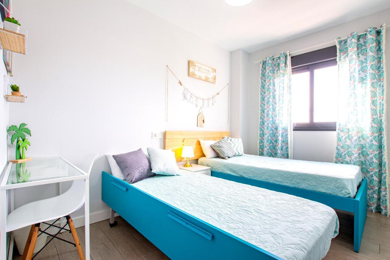 Apartamento Arena En Playa De San Juan Alicante Ngoại thất bức ảnh