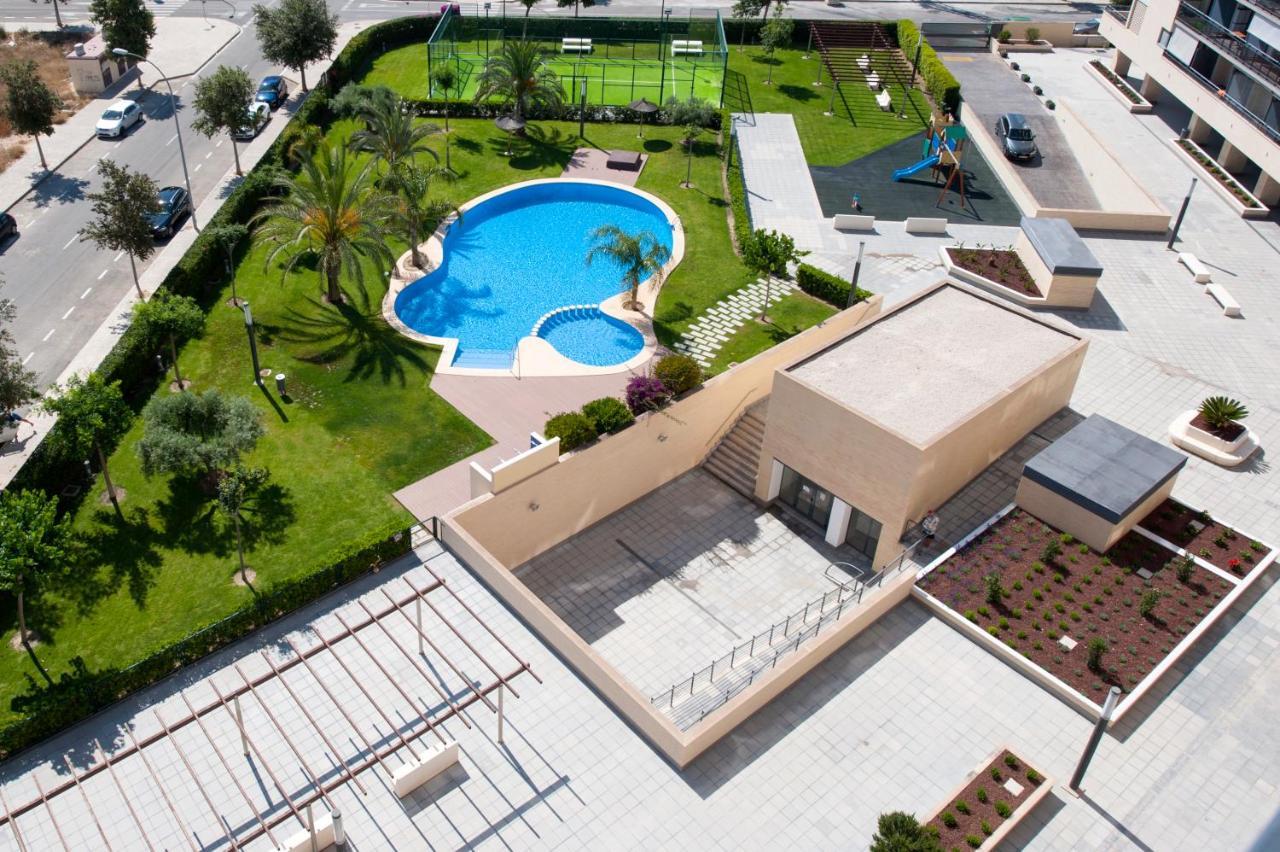 Apartamento Arena En Playa De San Juan Alicante Ngoại thất bức ảnh