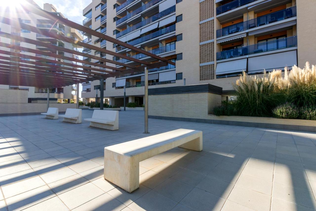 Apartamento Arena En Playa De San Juan Alicante Ngoại thất bức ảnh