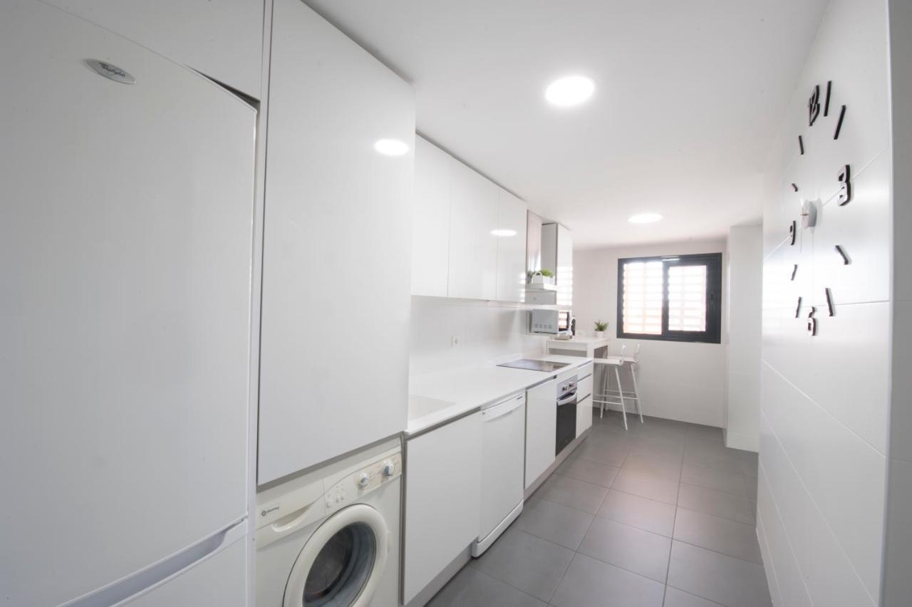 Apartamento Arena En Playa De San Juan Alicante Ngoại thất bức ảnh