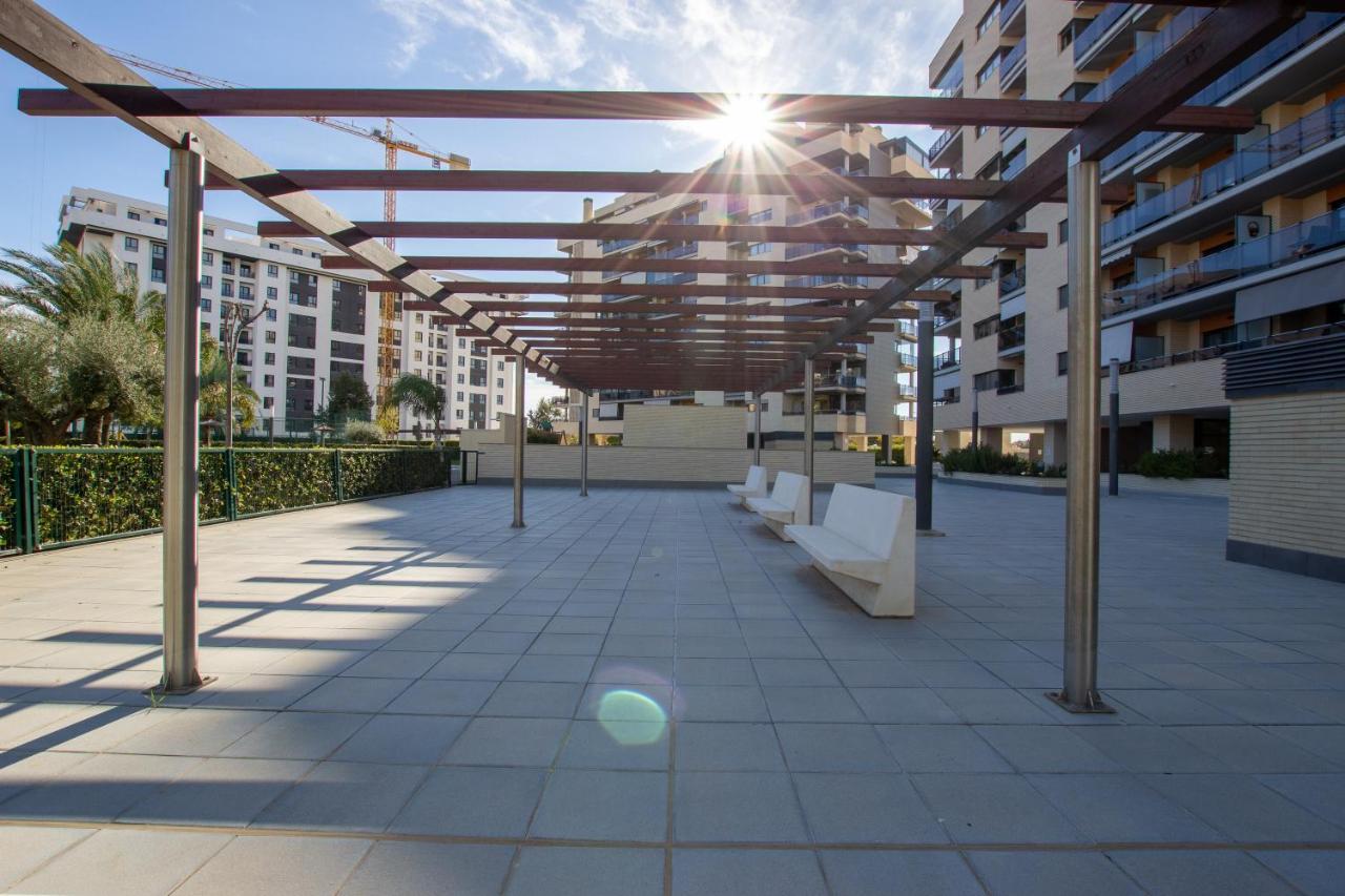 Apartamento Arena En Playa De San Juan Alicante Ngoại thất bức ảnh