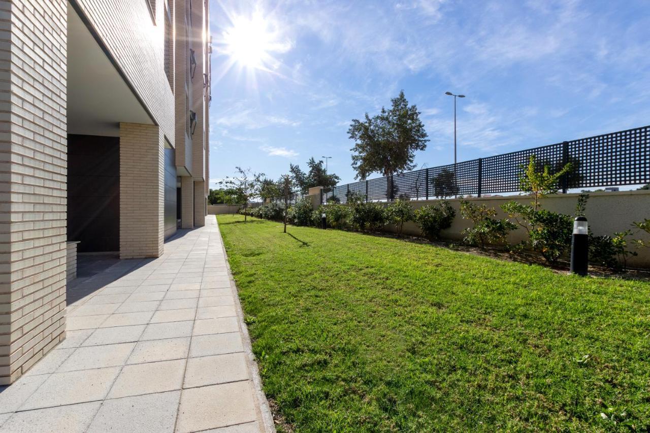 Apartamento Arena En Playa De San Juan Alicante Ngoại thất bức ảnh