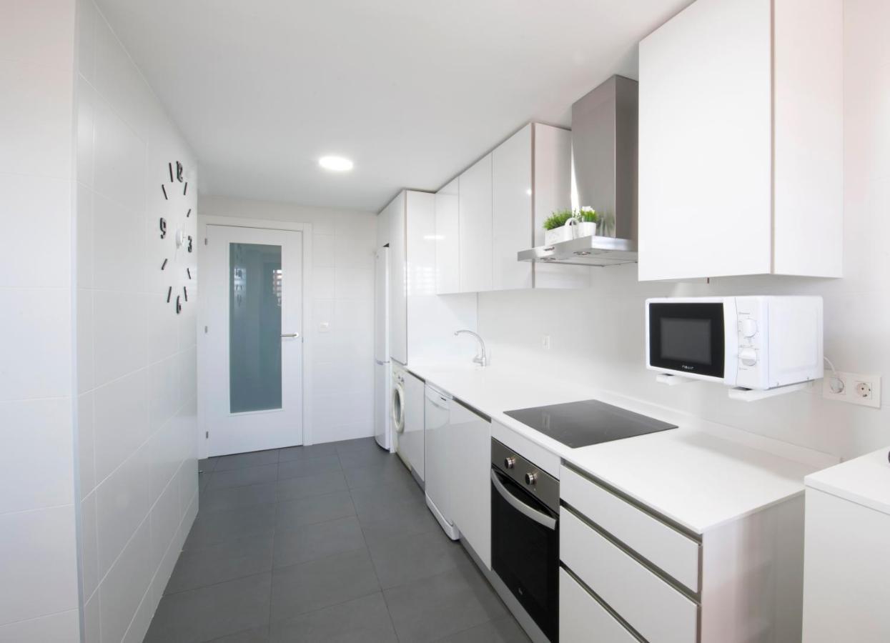 Apartamento Arena En Playa De San Juan Alicante Ngoại thất bức ảnh