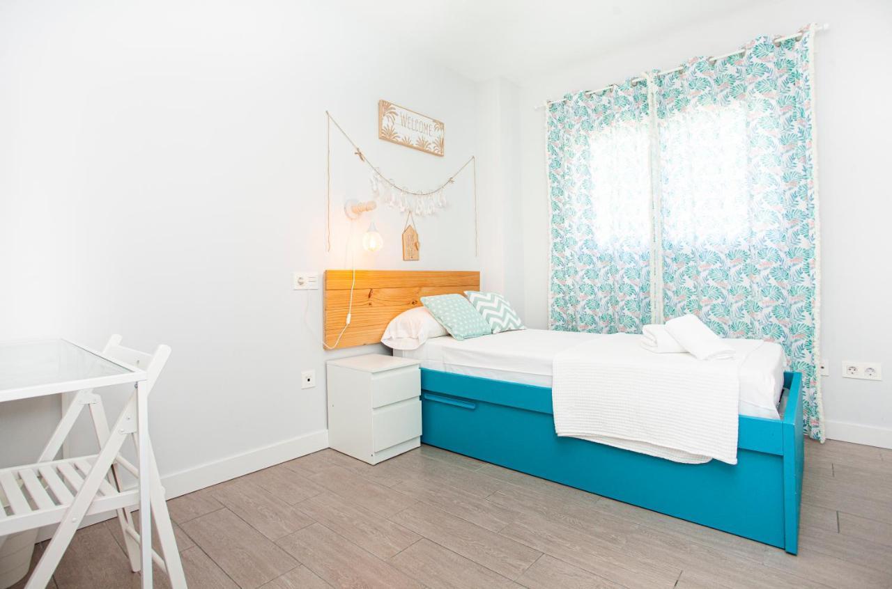Apartamento Arena En Playa De San Juan Alicante Ngoại thất bức ảnh