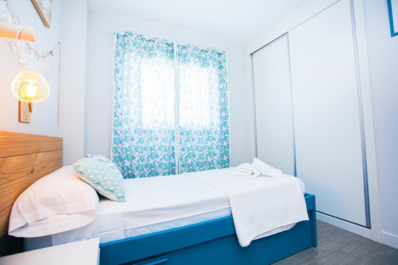 Apartamento Arena En Playa De San Juan Alicante Ngoại thất bức ảnh