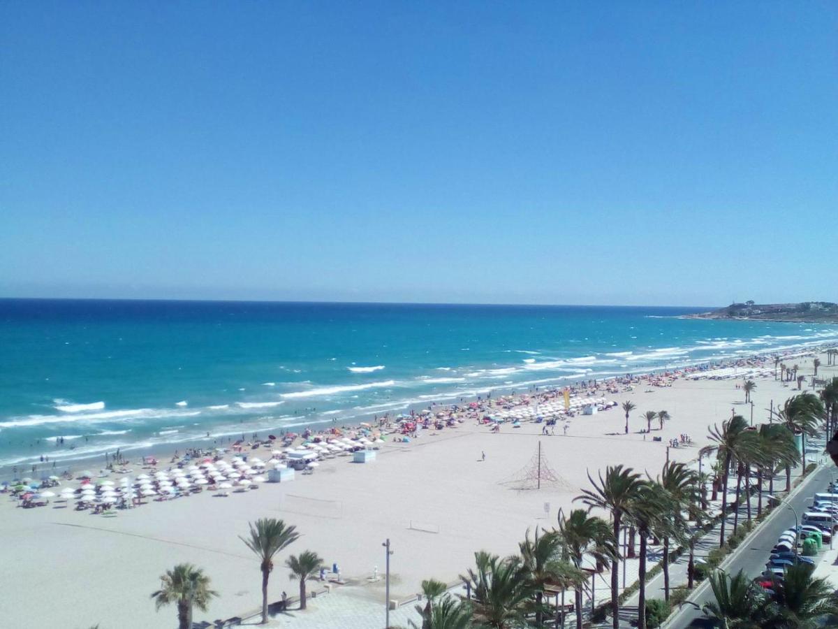 Apartamento Arena En Playa De San Juan Alicante Ngoại thất bức ảnh