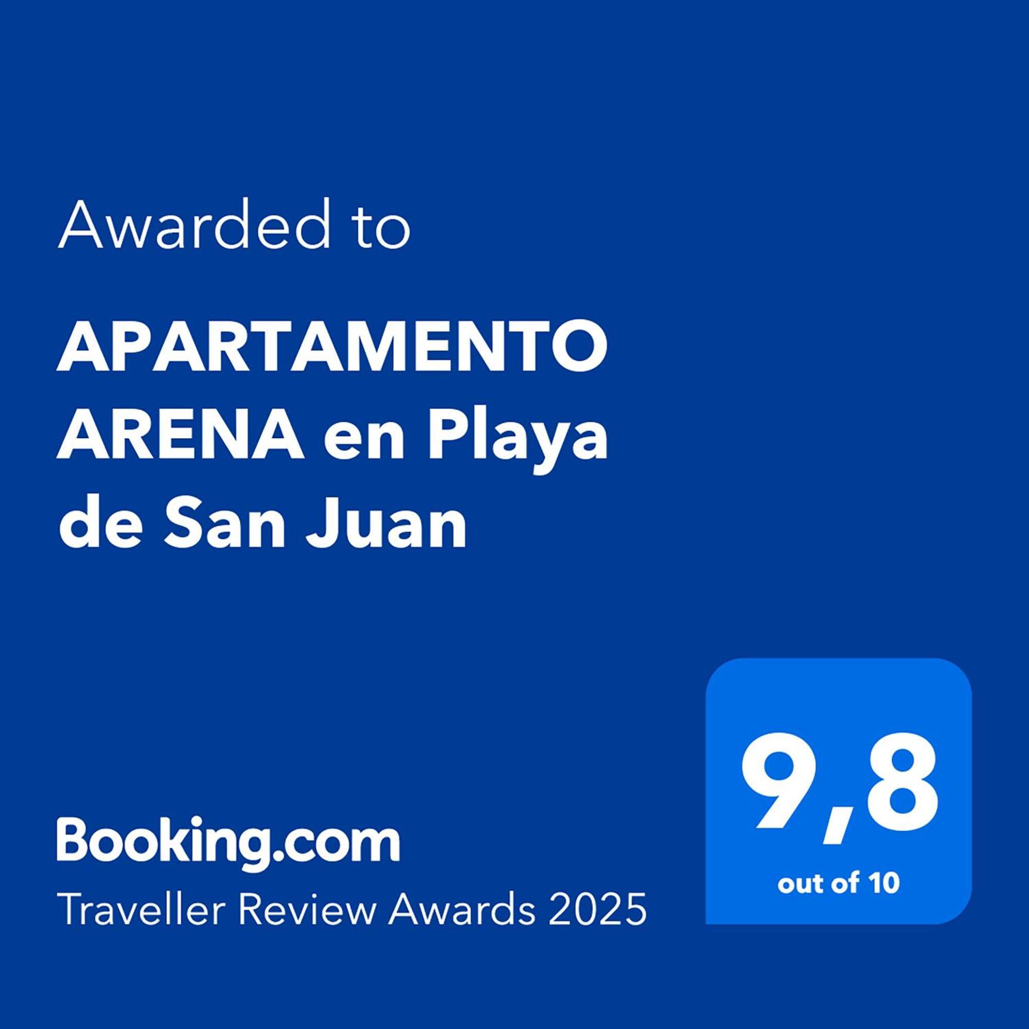 Apartamento Arena En Playa De San Juan Alicante Ngoại thất bức ảnh