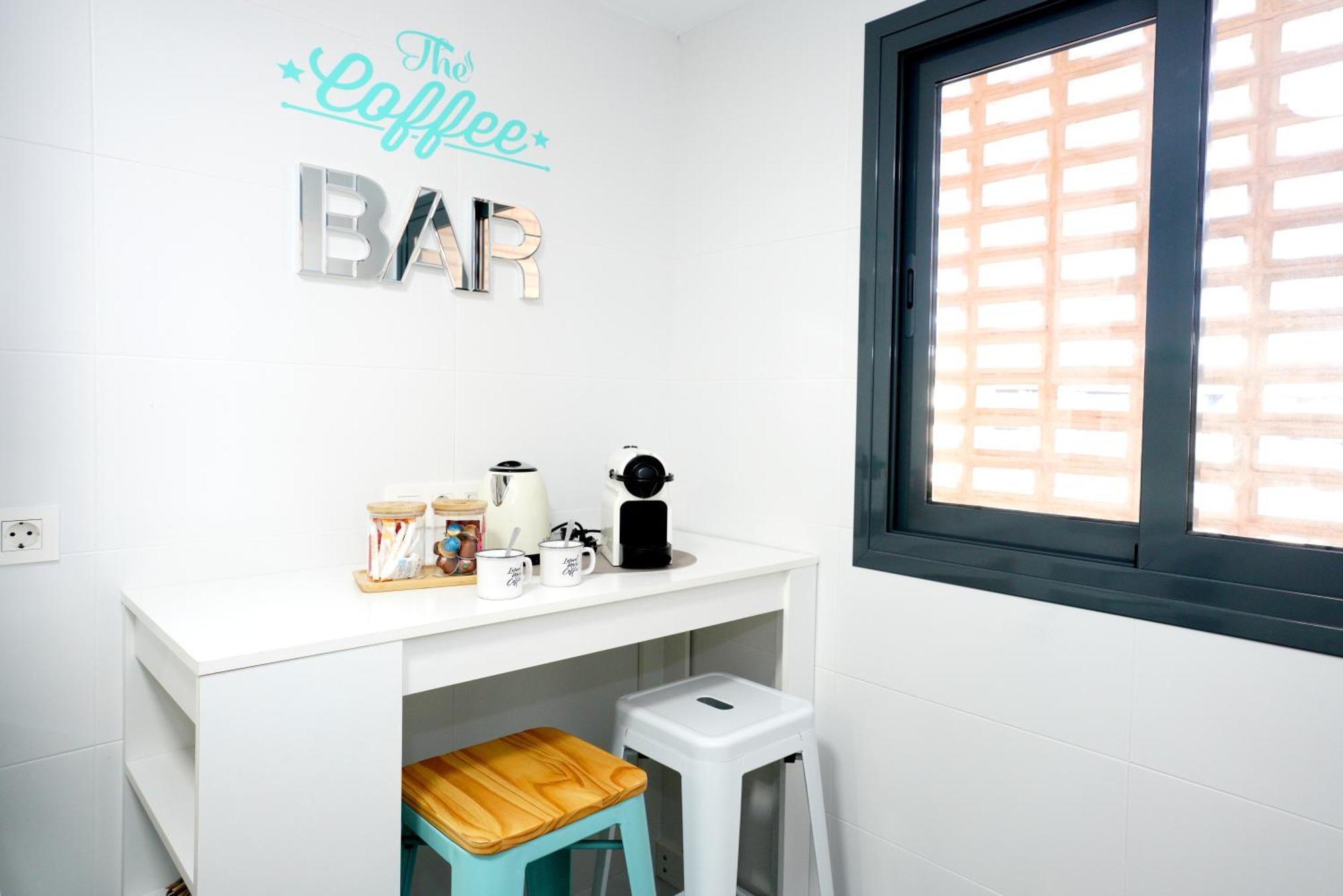 Apartamento Arena En Playa De San Juan Alicante Ngoại thất bức ảnh
