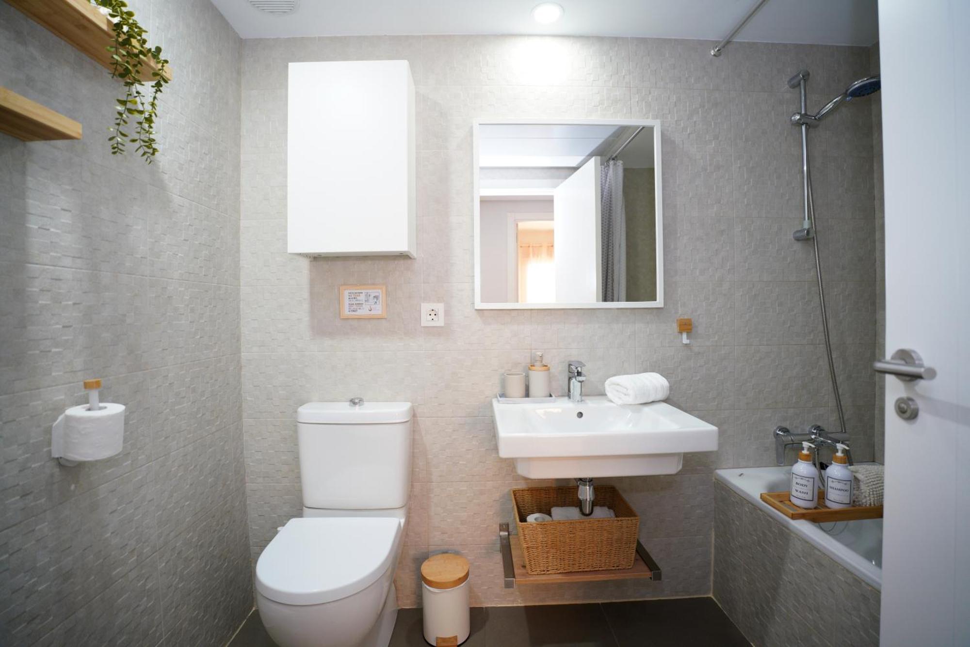 Apartamento Arena En Playa De San Juan Alicante Ngoại thất bức ảnh