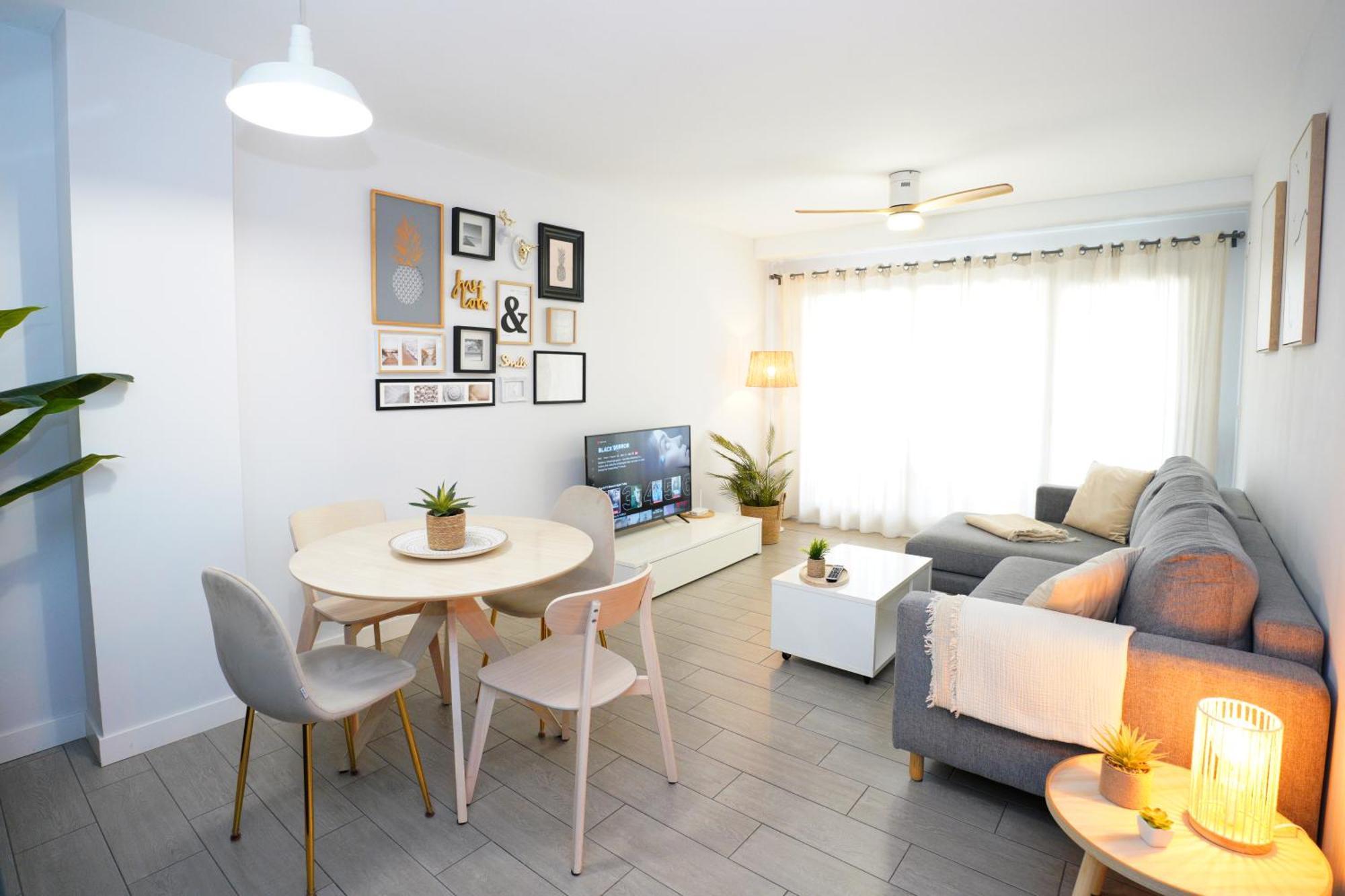 Apartamento Arena En Playa De San Juan Alicante Ngoại thất bức ảnh