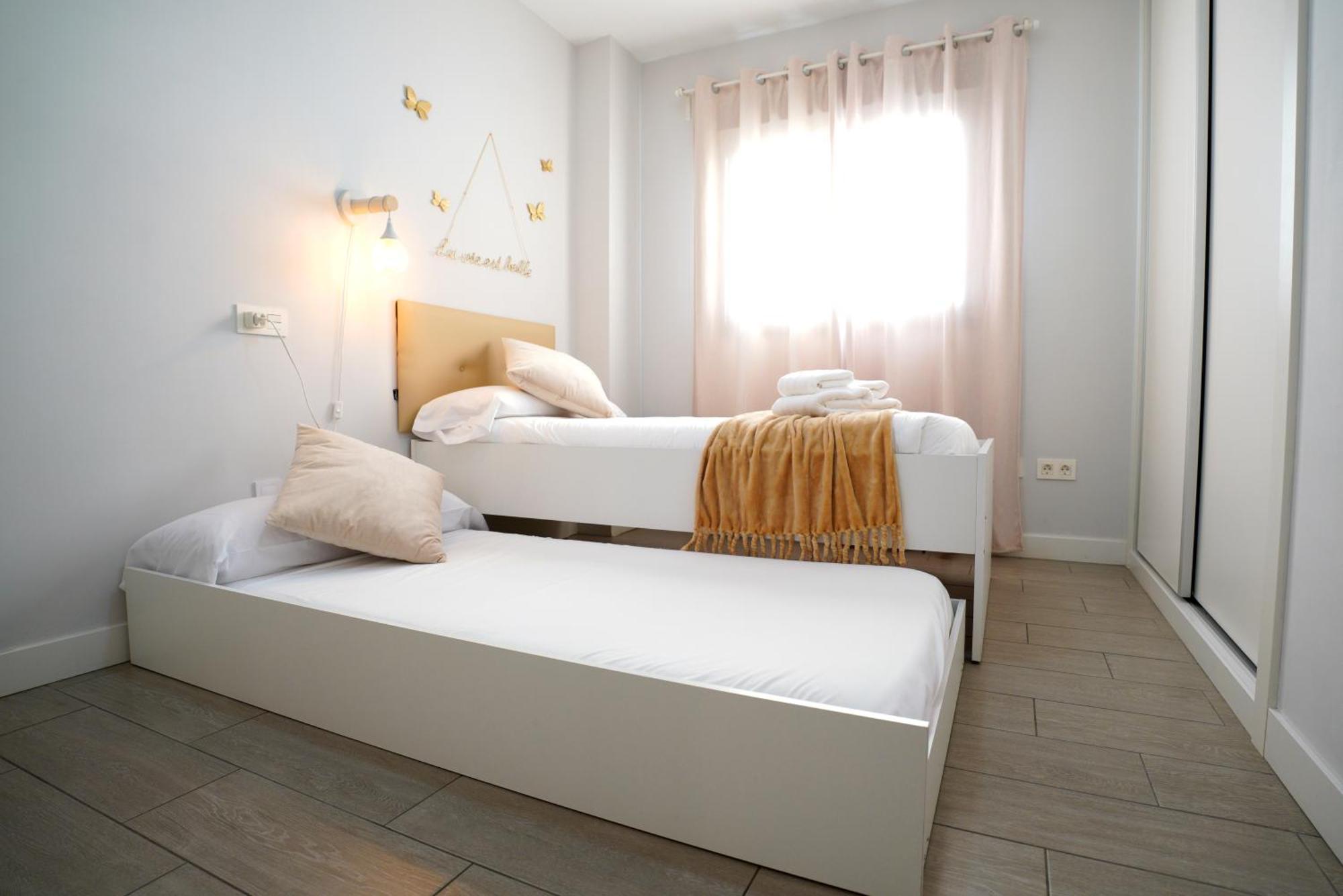 Apartamento Arena En Playa De San Juan Alicante Ngoại thất bức ảnh