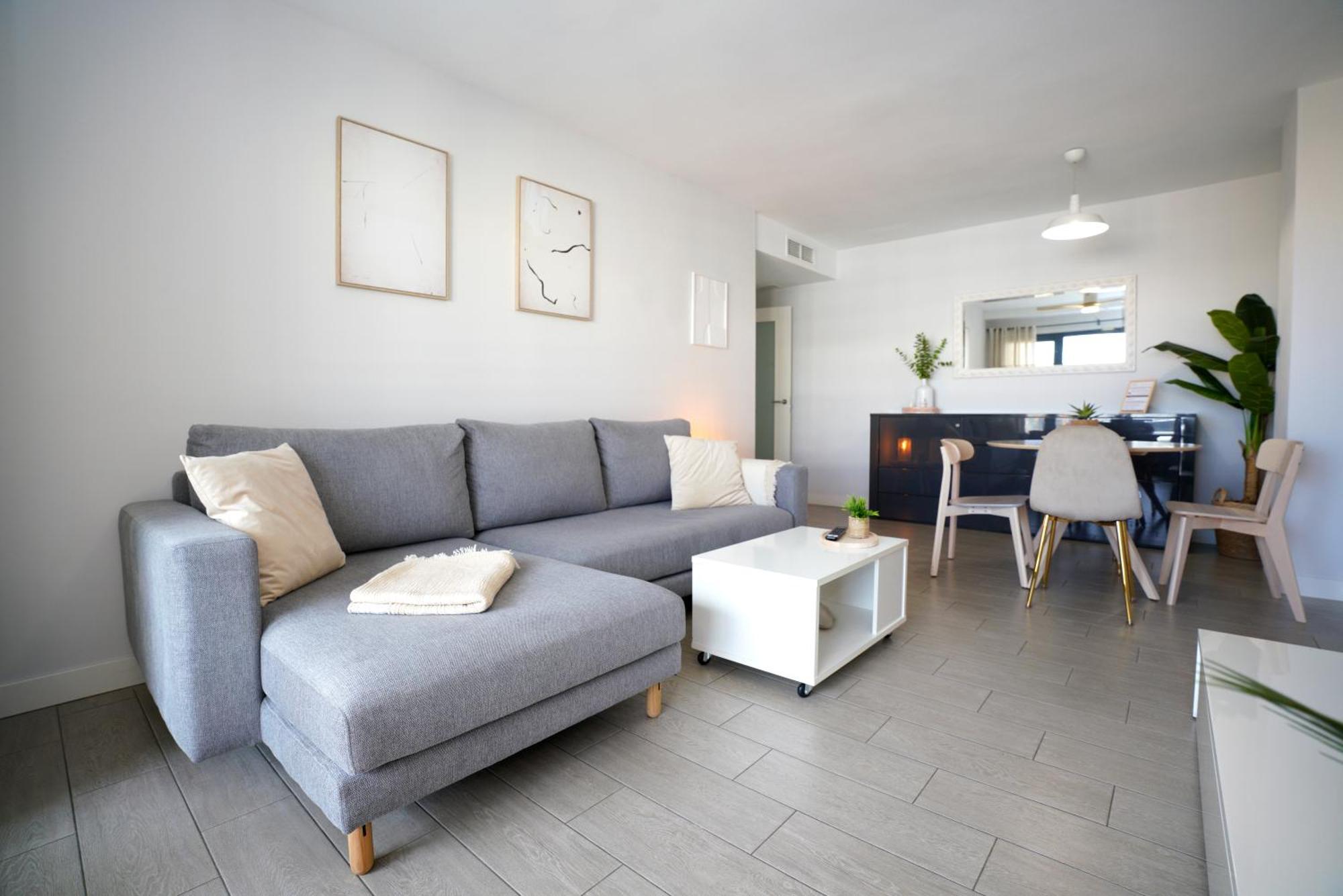 Apartamento Arena En Playa De San Juan Alicante Ngoại thất bức ảnh